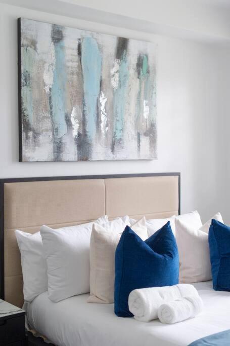 2 Bedroom Modern Urban Sanctuary 1Cc - Cherrydeal 伦敦 外观 照片