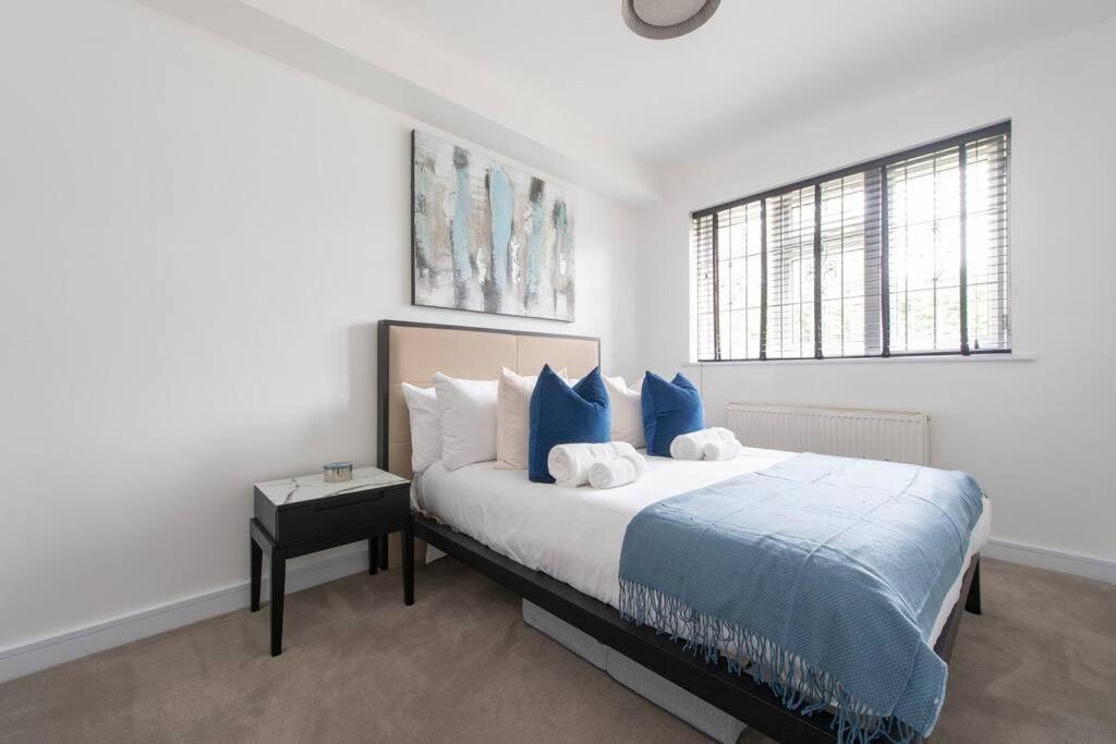 2 Bedroom Modern Urban Sanctuary 1Cc - Cherrydeal 伦敦 外观 照片